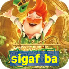 sigaf ba