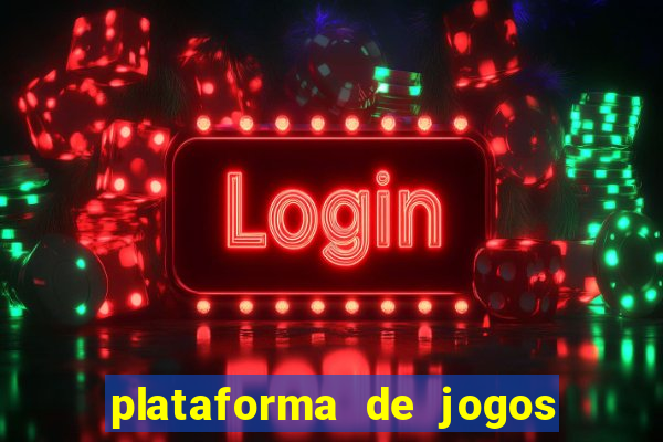 plataforma de jogos para ganhar dinheiro sem deposito