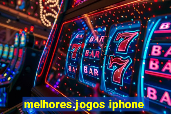 melhores.jogos iphone