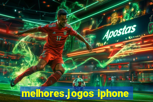 melhores.jogos iphone