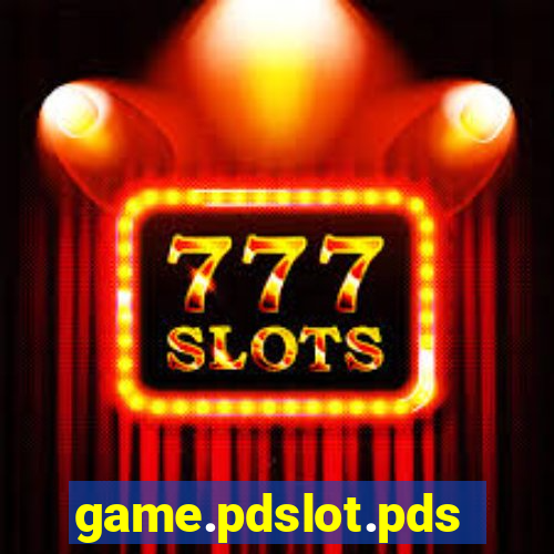 game.pdslot.pdslotxapp