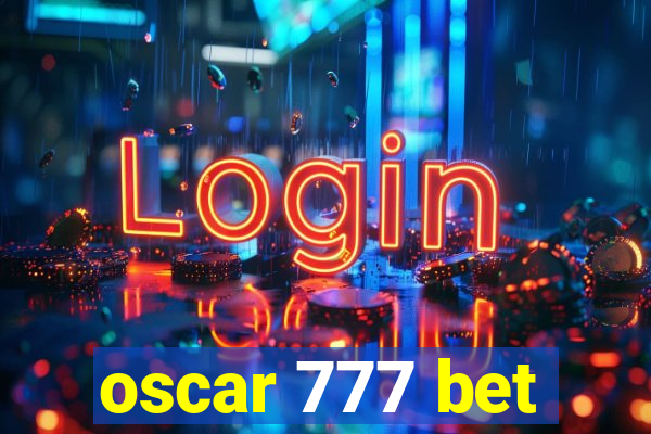 oscar 777 bet