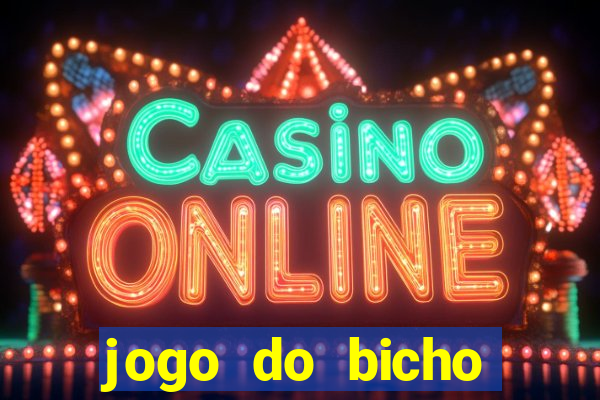 jogo do bicho online df