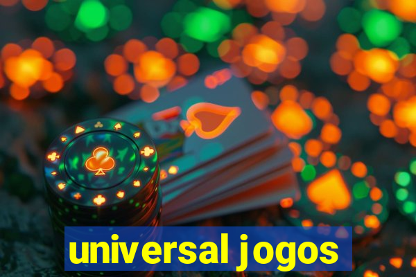 universal jogos