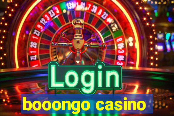 booongo casino