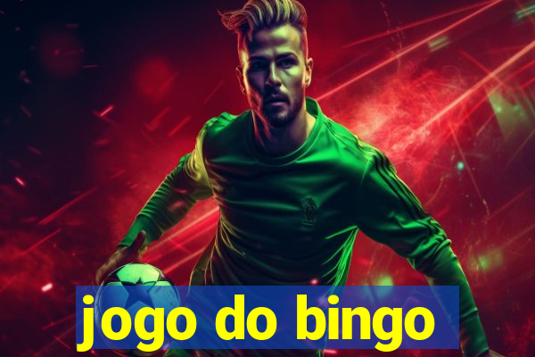 jogo do bingo