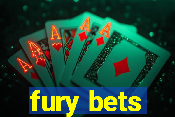 fury bets