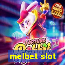 melbet slot