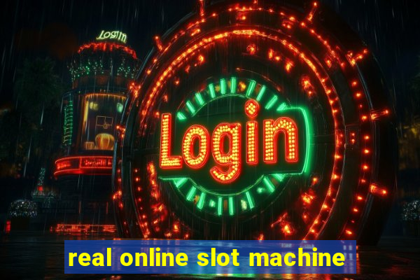 real online slot machine