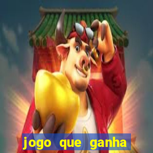 jogo que ganha dinheiro com b?nus