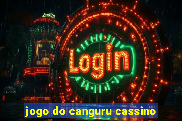 jogo do canguru cassino