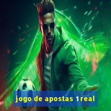 jogo de apostas 1 real