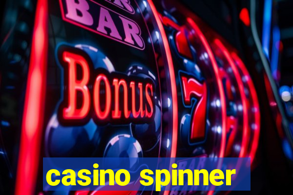 casino spinner