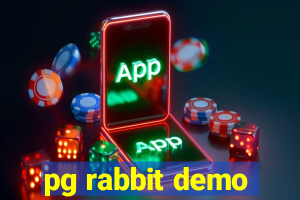 pg rabbit demo