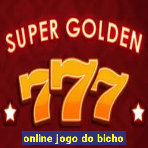 online jogo do bicho