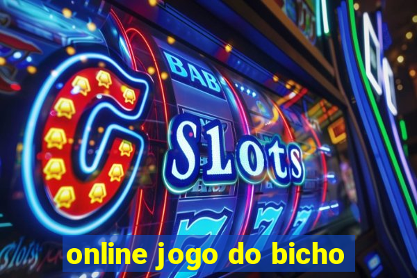 online jogo do bicho