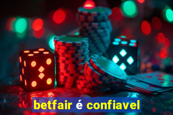 betfair é confiavel