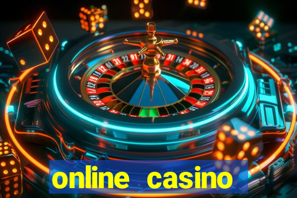 online casino playing for real money