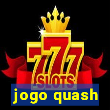 jogo quash