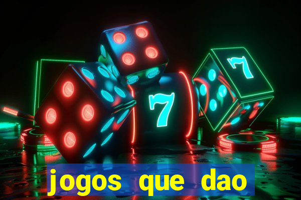 jogos que dao rodadas gratis sem deposito