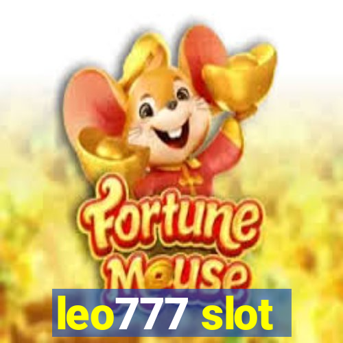 leo777 slot