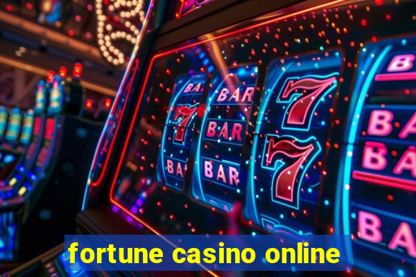 fortune casino online