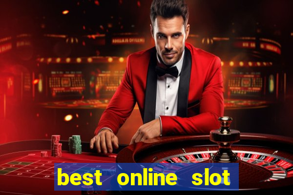 best online slot games for free