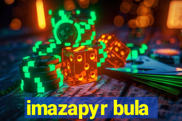 imazapyr bula