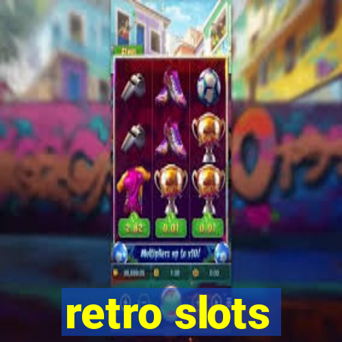 retro slots