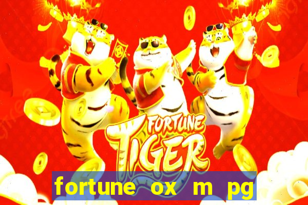 fortune ox m pg nmga com