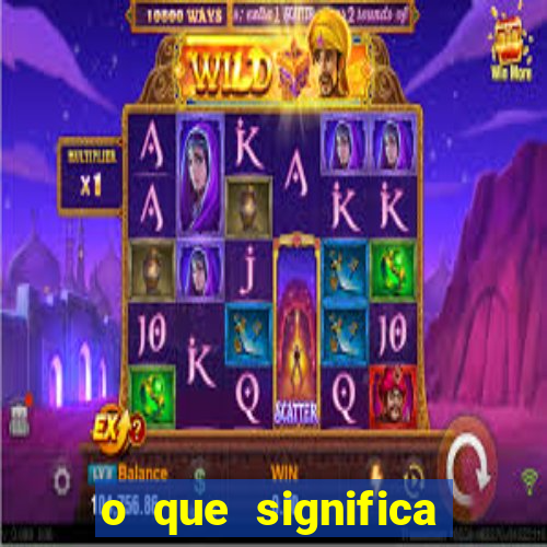 o que significa aposta padr?o