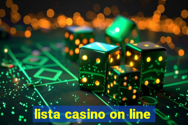 lista casino on line