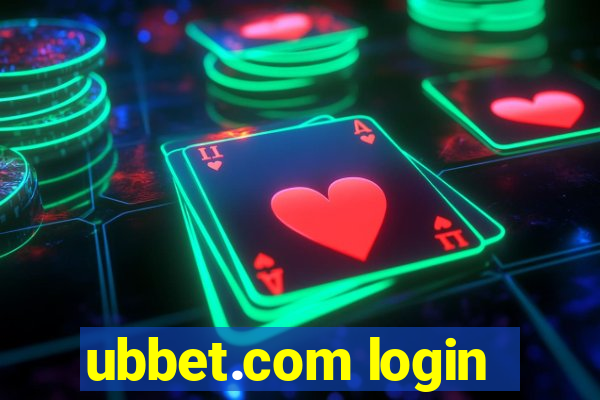 ubbet.com login