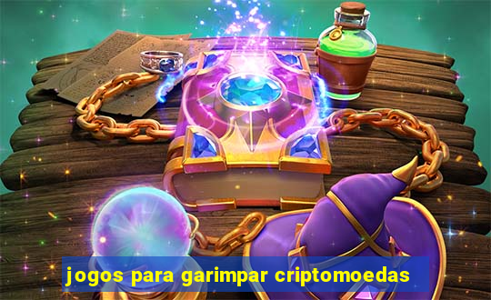 jogos para garimpar criptomoedas