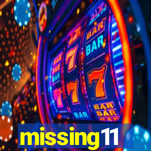 missing11