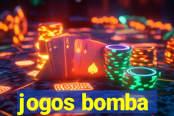 jogos bomba