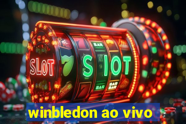 winbledon ao vivo