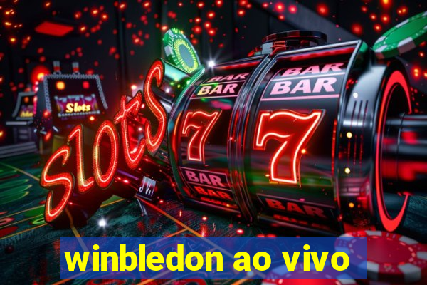 winbledon ao vivo