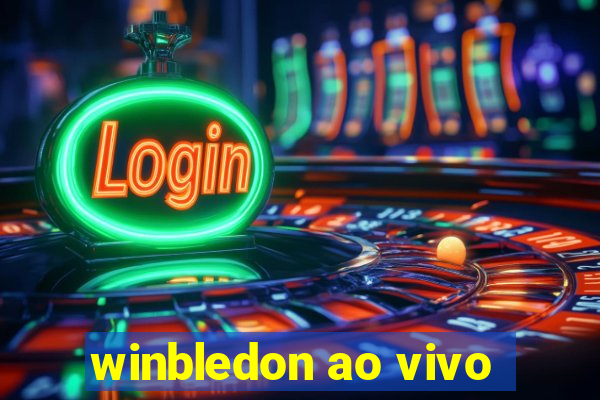 winbledon ao vivo