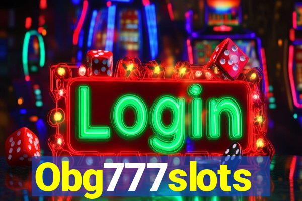 Obg777slots