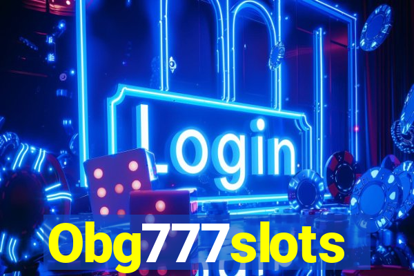 Obg777slots