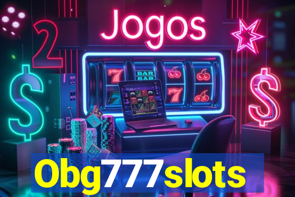 Obg777slots