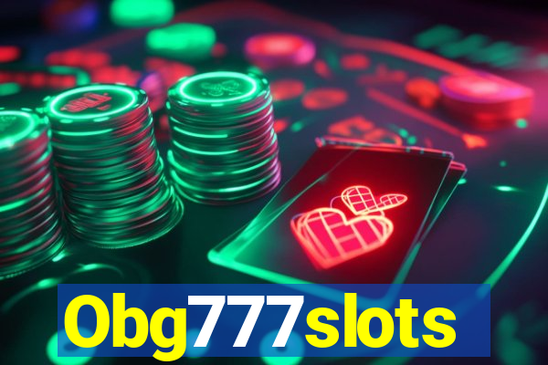 Obg777slots