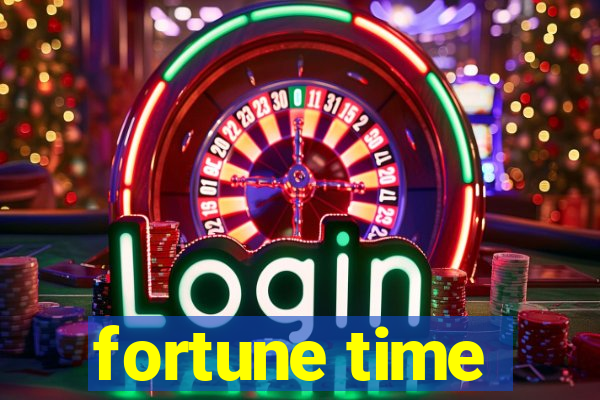 fortune time