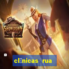 cl铆nicas rua bahia aracaju