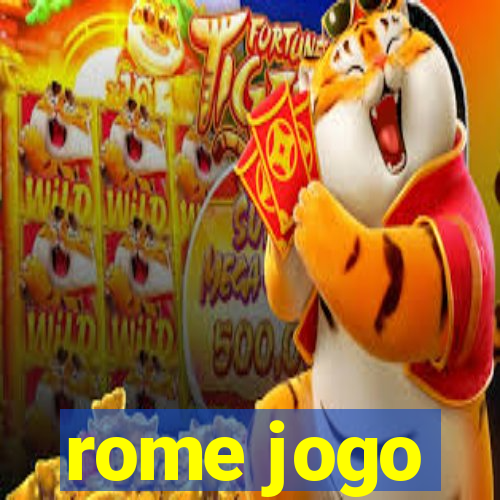 rome jogo