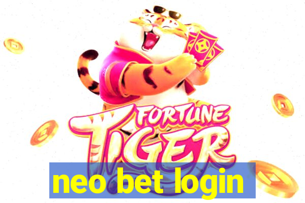 neo bet login