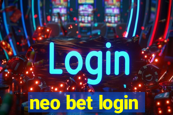 neo bet login