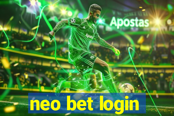 neo bet login