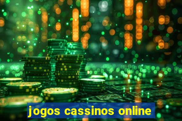 jogos cassinos online